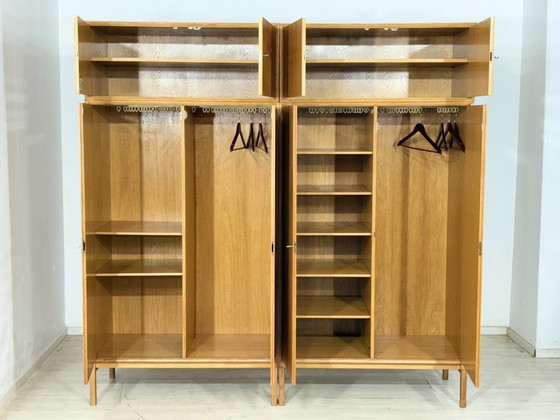 Image 1 of Bellissimo armadio / armadio in rovere per la biancheria / armadio IKEA / armadio vintage