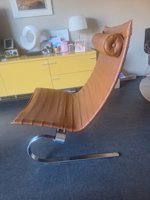 Fauteuil PK20 Poul Khaerholm