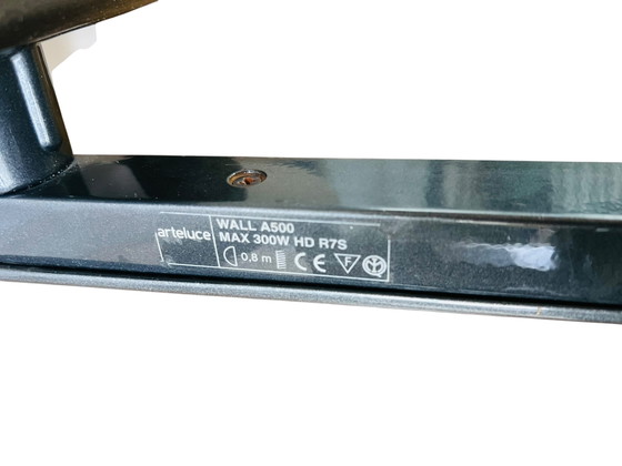 Image 1 of Set di due lampade a bacchetta Arteluce | Jill Lampen