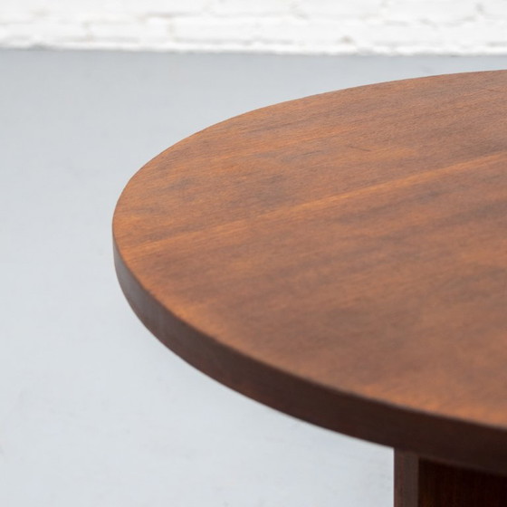 Art Deco Bijzettafel – Wood (photo 9 of 12)