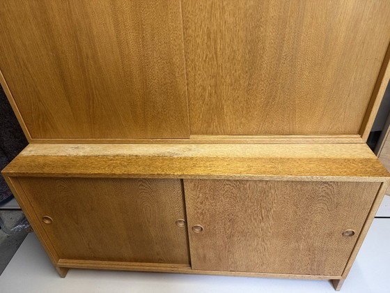 Image 1 of Bibliothèque vintage Öresund – Børge Mogensen pour Karl Andersson (1960)