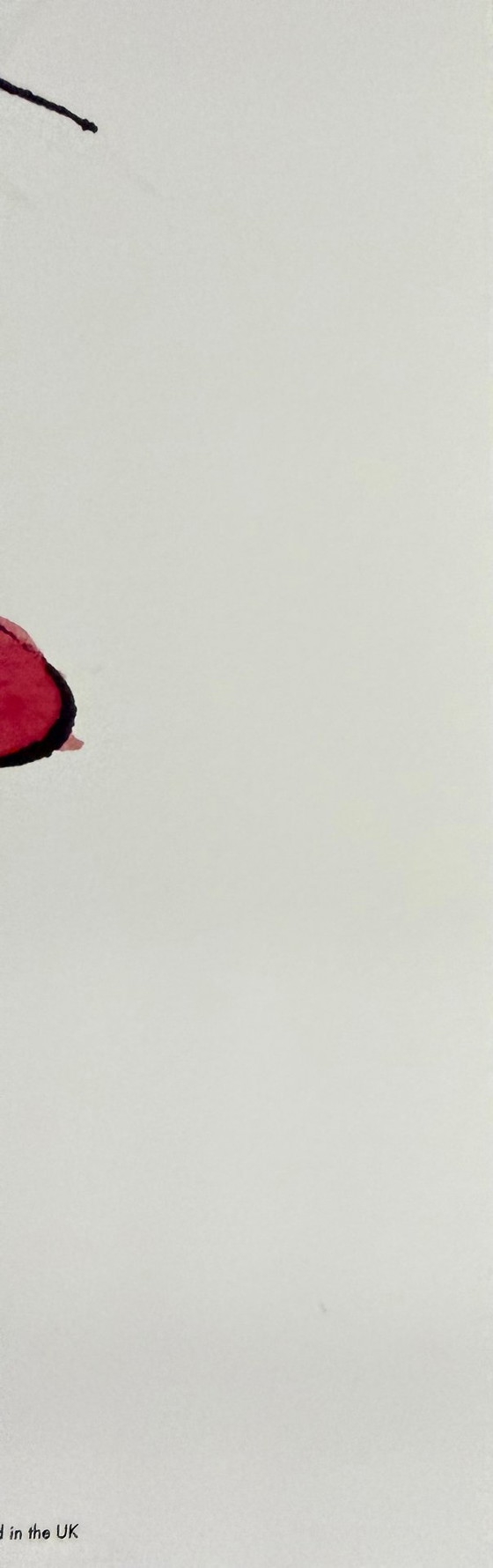 Image 1 of Andy Warhol (1928-1987), Red Sam, c. 1954, Copyright 2013 The Andy Warhol Foundation For Visual Arts Inc, Impreso en el Reino Un