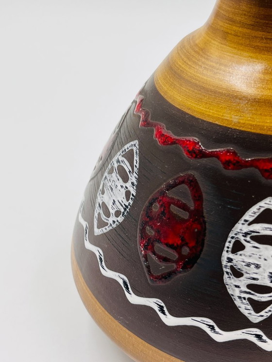 Image 1 of Vase West-Germany Dumler&Breiden