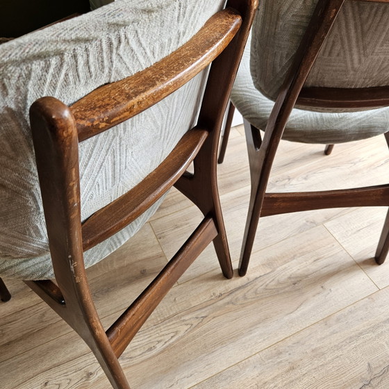 Image 1 of Vintage chairs mid-century 1960s