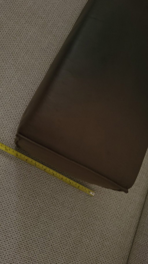 Bracciolo Cella in pelle