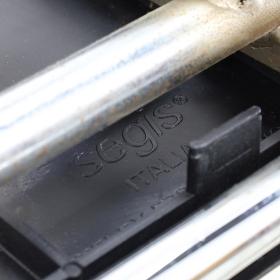 Image 1 of Office Chair “Charlie” by Carlo Bimbi for Segis, Italy, 1980s