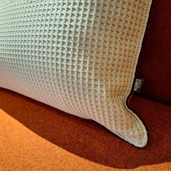 Image 1 of Design on Stock blush 61 pink cushions