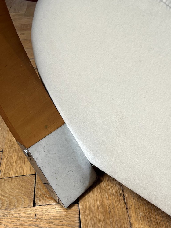 Image 1 of Fauteuil et repose pieds modèle « Casablanca » de Jaime Tresserra