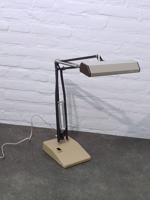 Philips Desk Lamp Pn9020 - Vintage