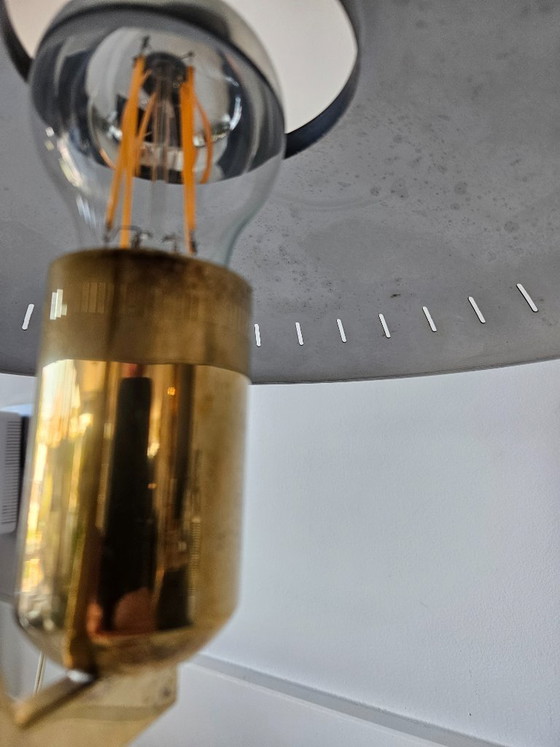 Image 1 of Lampe de table Louis Kalff Modèle-Z Decora '50