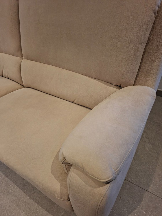 Neo-style Avano – Mecam Group – Canapé 3 places beige – Neo Style, Canapés 3 places, Textile (photo 4 of 18)