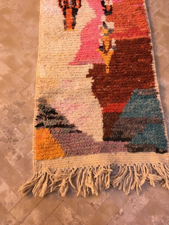 Image 1 of Boujaad Hallway Rug 310 x 68 cm