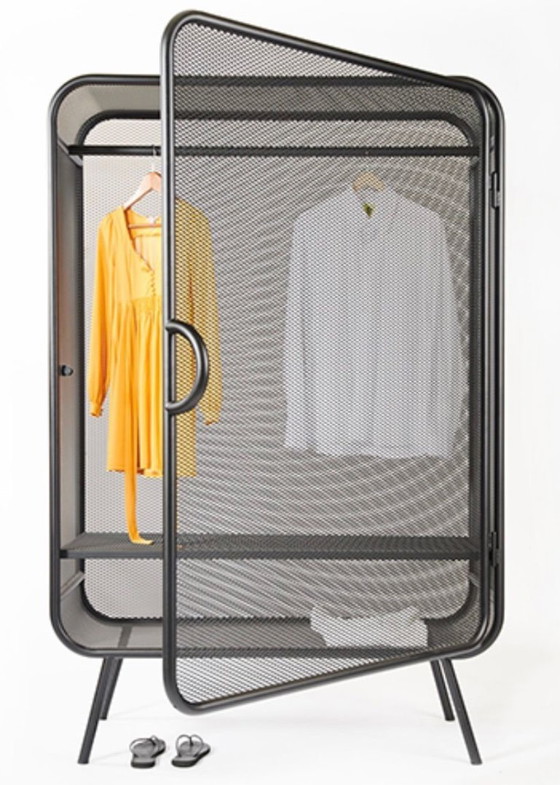 Image 1 of Harold Cabinet Design Jesse Visser