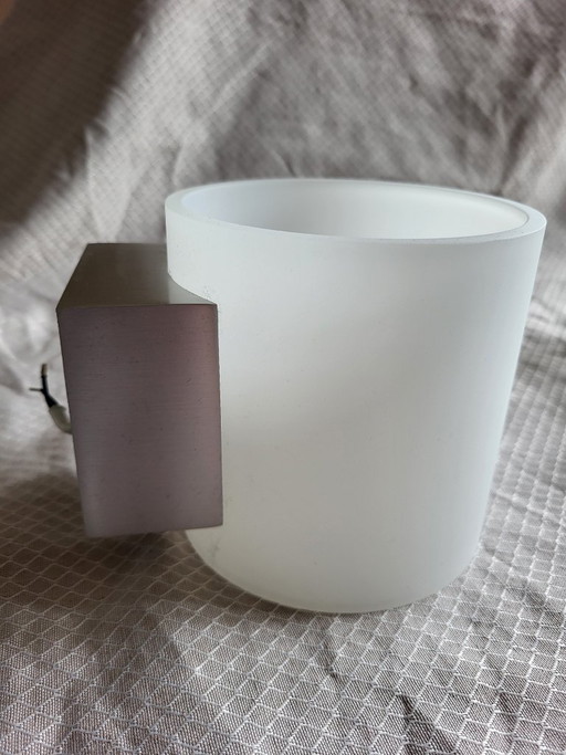6x Oligo Project Design Wandleuchte – Elegante Auf- und Abwärtsbeleuchtung – wandlampen, Aluminium, Glass