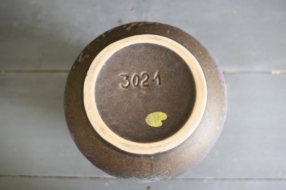 Image 1 of Vintage Ruscha vaas 302-1 W. Germany