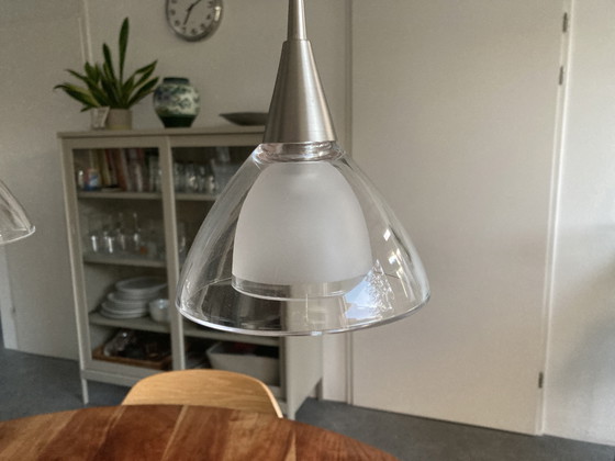 Sfeervolle Hanglamp – Hanglampen, Glass (photo 2 of 5)