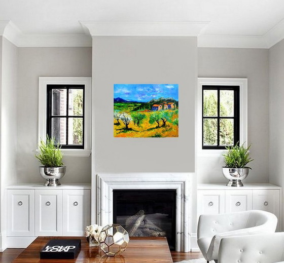 Image 1 of Spring in Provence