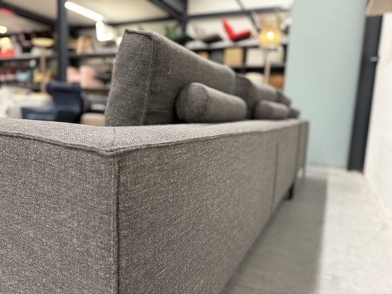 Image 1 of Design on Stock Aikon Lounge Corner Sofa Milton fabric