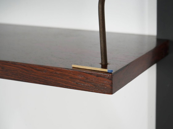 Estantería modular PS System de Preben Sørensen, chapa de palisandro, Dinamarca, años 60 – Armarios de pared (photo 17 of 19)