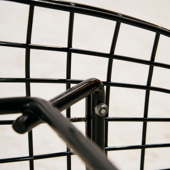 Image 1 of MK11201 Sedia e ottomana Bird di Harry Bertoia per Knoll, Set di 2