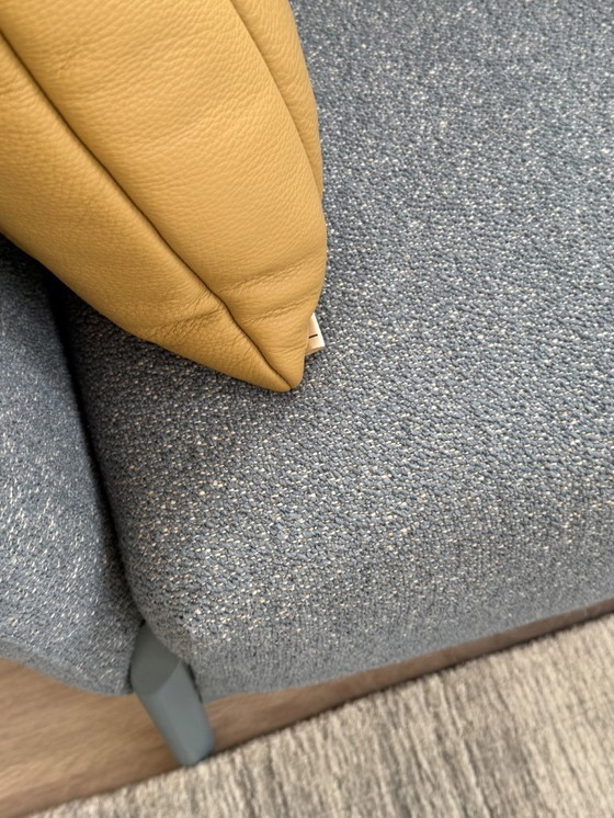 Image 1 of Canapé Leolux Enna tissu Mondo