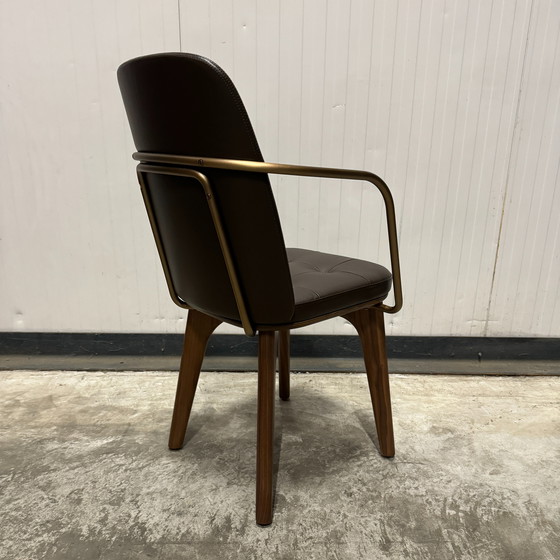 Image 1 of Stellar Works Utility High Back eetkamerstoel (set van 2)