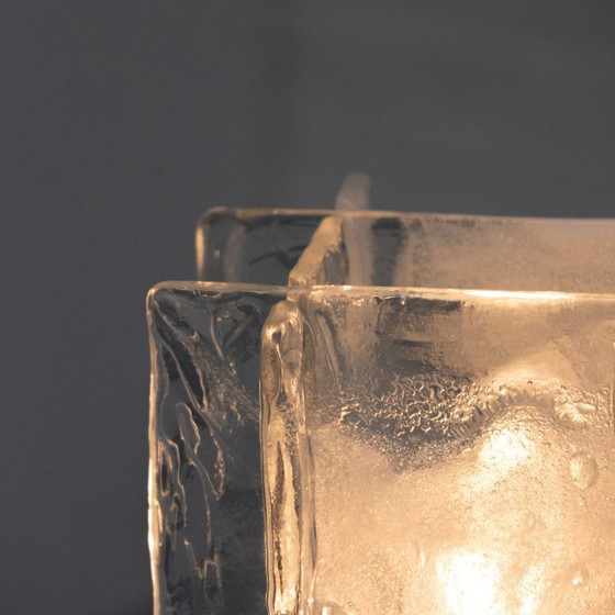 Image 1 of Carlo Nason LT 361 Table Lamp '70s