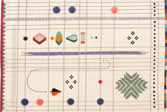 Image 1 of Nanimarquina Rabari 1 tapijt