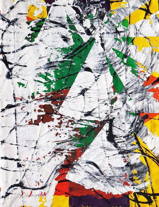 Jürgen Angeler - Abstract Festival