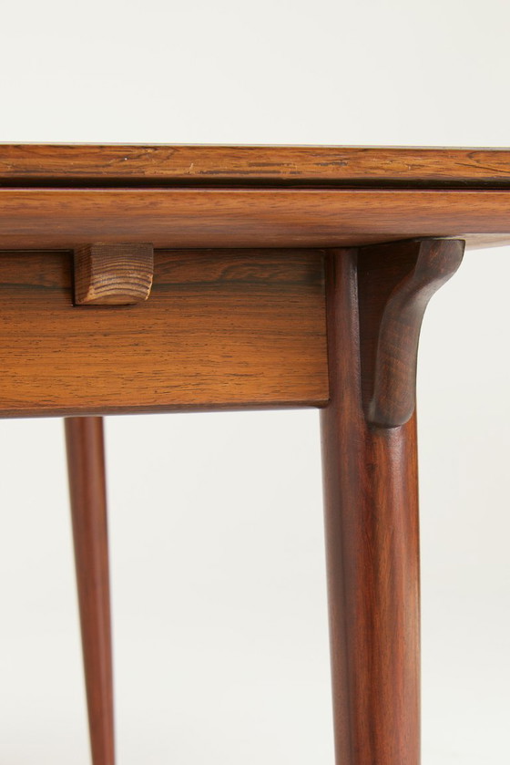 Image 1 of Modèle 54 table à manger extensible gunni omann