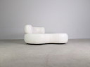 Who's Perfect Sofa State Couch Guiseppe Viganò Recamiere Leather