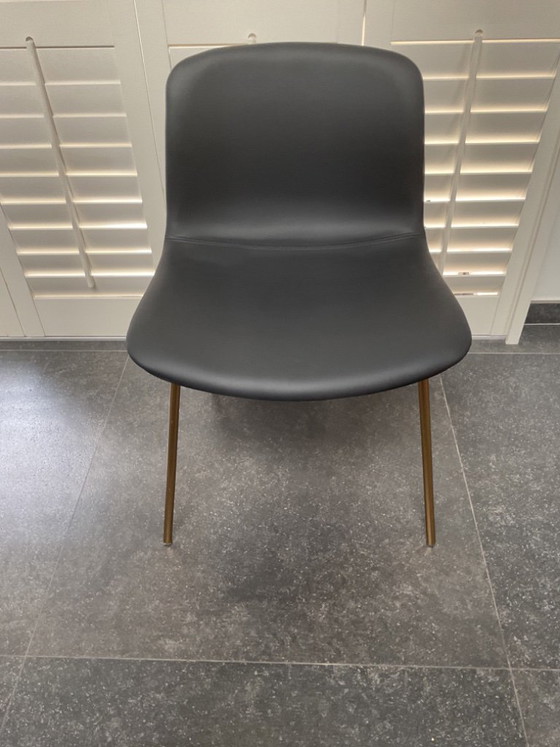 4 Sillas de Diseño – Sillas de comedor, Leather (photo 3 of 9)