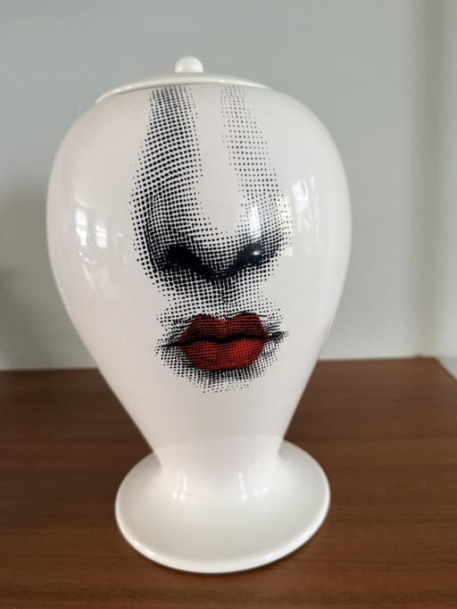 Tema e variazioni fornasetti xBitossi Ceramiche limited edition 443/499