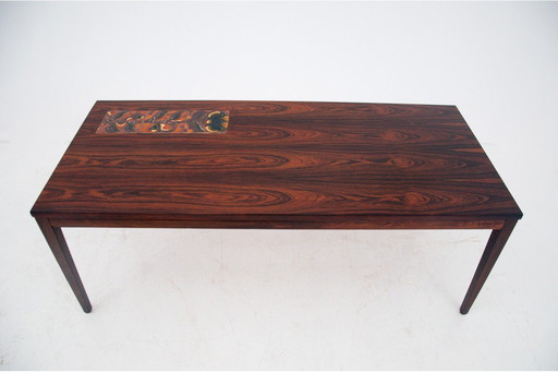 Coffee table, Danish design, 1960s.