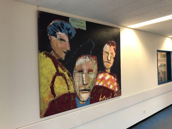 Image 1 of Herman Brood (sottoponetelo al trattamento)