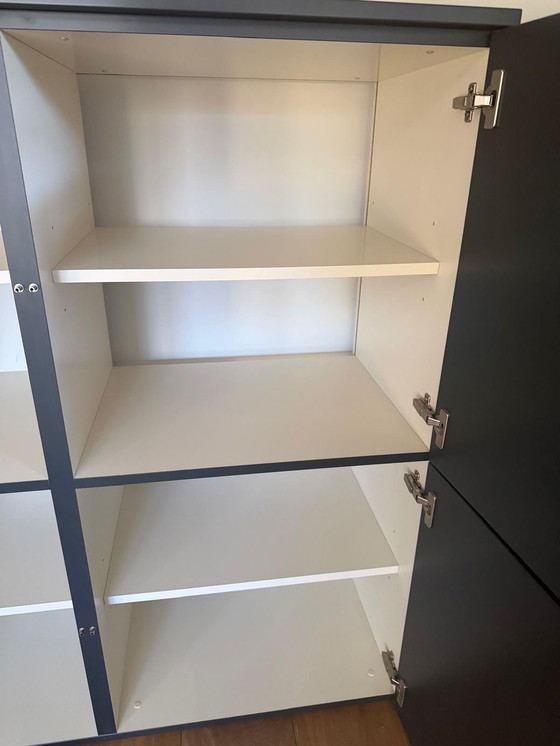 Image 1 of MisuraEmme wall cabinet anthracite-colored