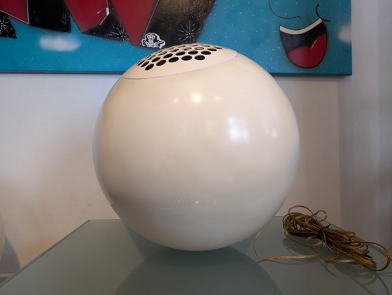 Image 1 of Enceintes globe XL style ère spatiale des années 70 | David Sykes