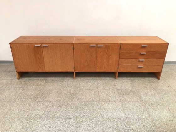 Image 1 of Vintage design sideboard Cees Braakman for Pastoe