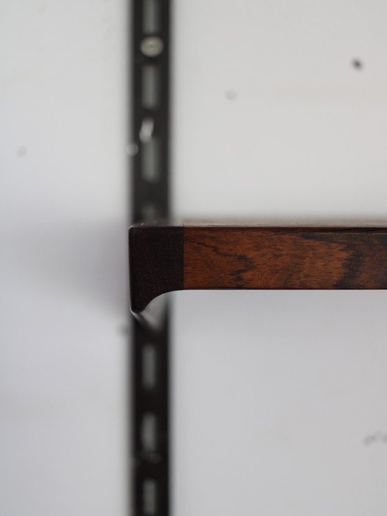 Image 1 of Système mural modulaire danois vintage de Kai Kristansen