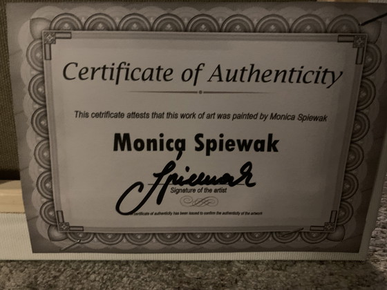 Image 1 of Kunstwerk Baum XXL