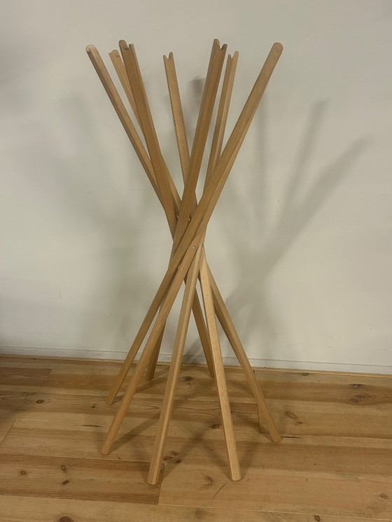 Image 1 of Zanotta scianga 300 diseño italiano kapstok 