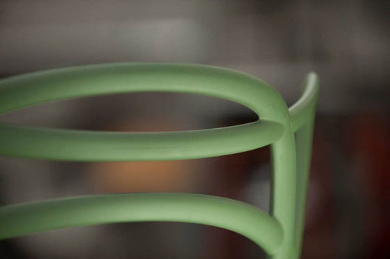 Image 1 of Silla de recepción Kartell Masters