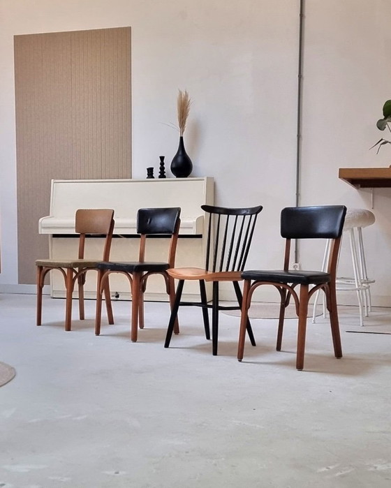 Image 1 of Chaises du milieu du siècle