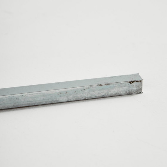 Image 1 of MK6814 Chrome floor lamp