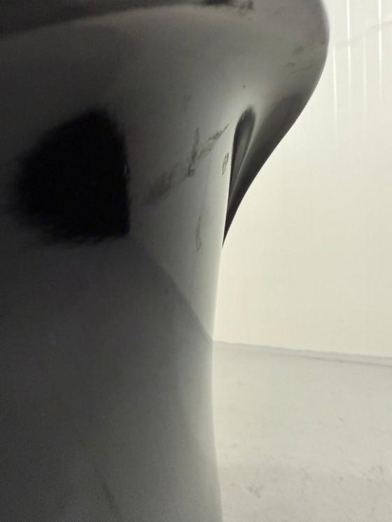 Image 1 of 2 x First Edition Panton Chairs Verner Panton Herman Miller 1960's