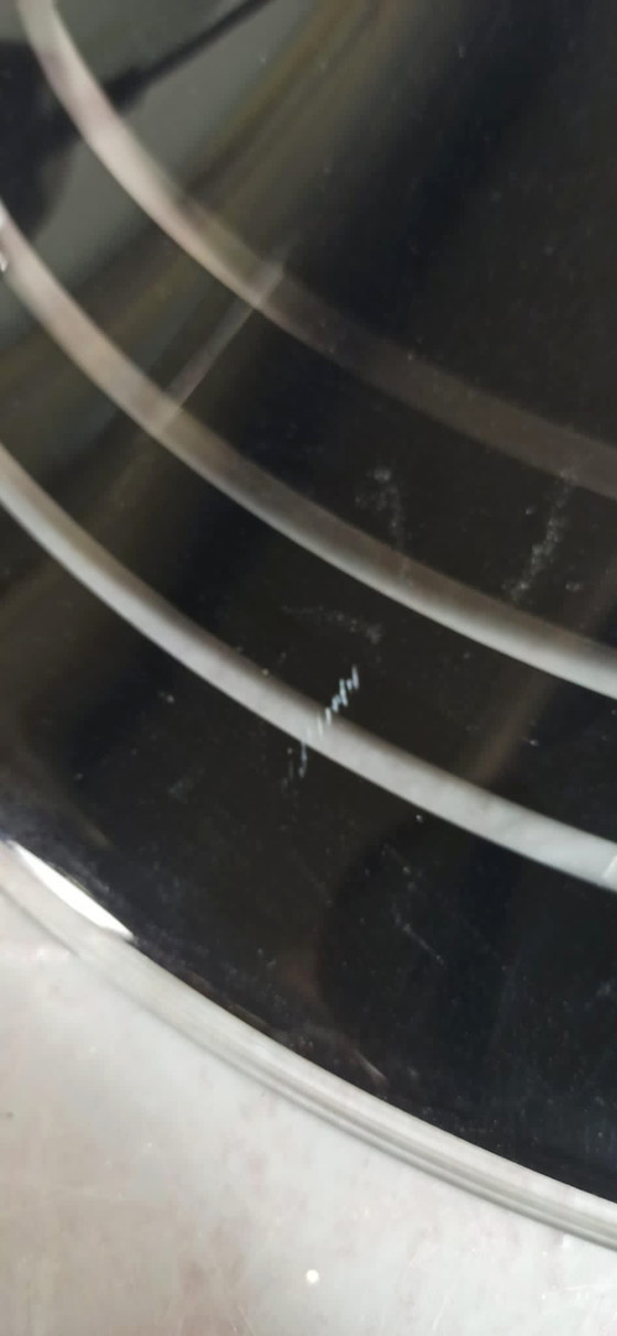 Image 1 of Lampada a sospensione con cappello da strega dell'era spaziale