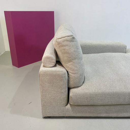 Melchior chaise longue or corner sofa