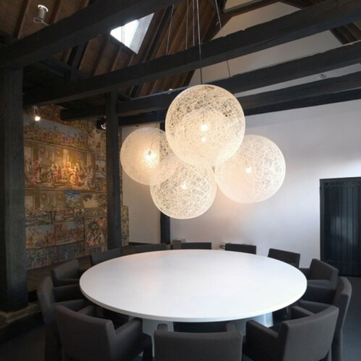 Marcel Wanders MOOOI in wit ontwerp door