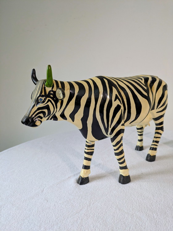 Image 1 of Le Greenhorn grand de Cowparade