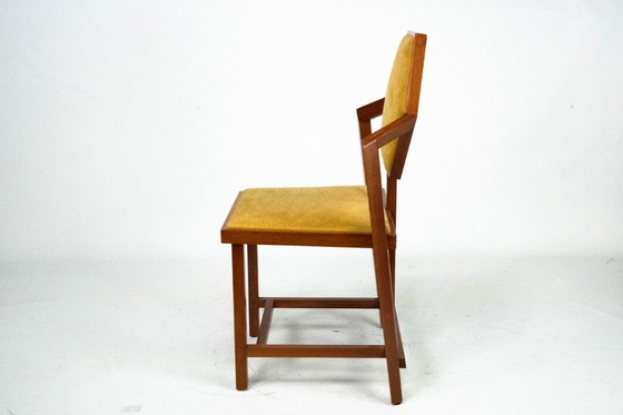 Image 1 of Limitierte Auflage von Frank Lloyd Wright Midway, hergestellt von Cassina. Italien 1986.